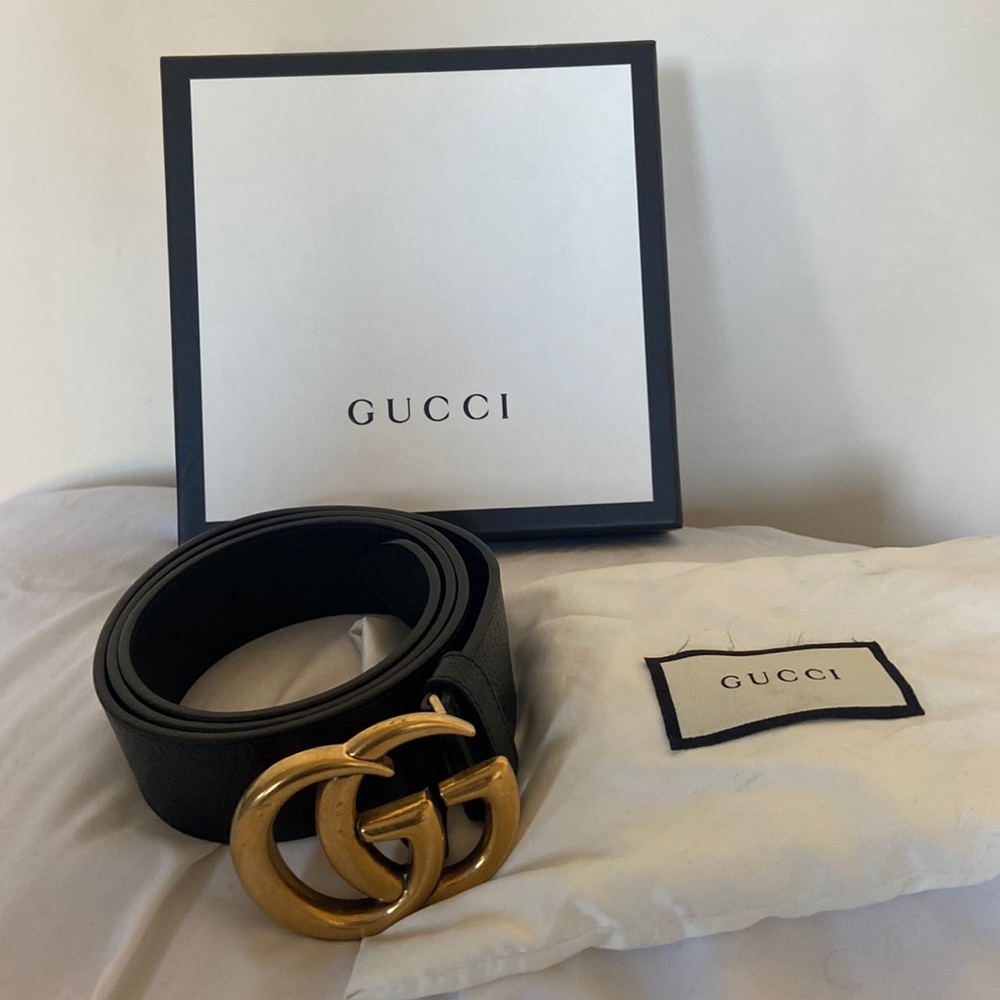 GUCCI BELT